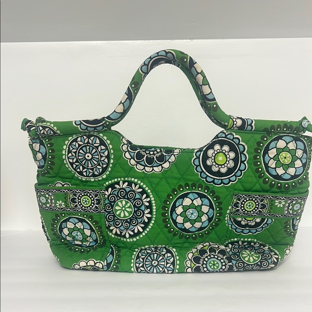 There are Bradley Pasley Green Women's Bag/tote